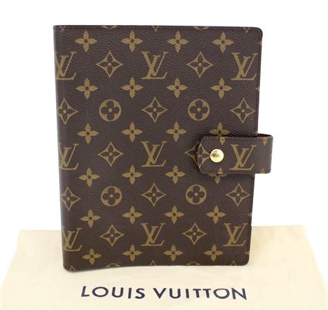 louis vuitton gm agenda size|Louis Vuitton agenda gm sale.